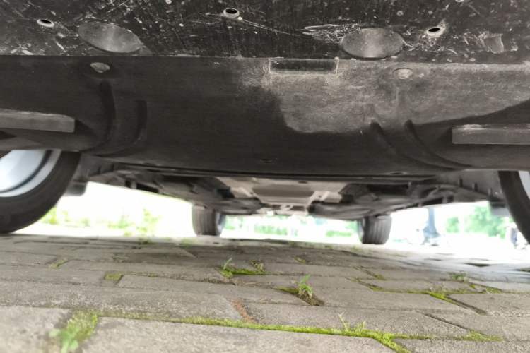 Used Ford EVOS 2022 EcoBoost 245 ST-Line Chassis Front
