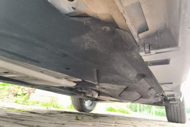 Used Ford EVOS 2022 EcoBoost 245 ST-Line Chassis Front Left
