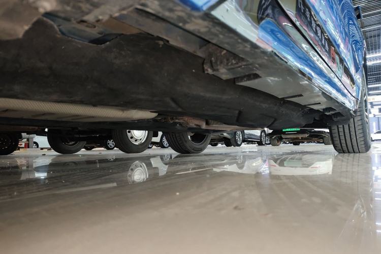 Used Ford EVOS 2022 EcoBoost 245 Sport Edition Chassis Front Left