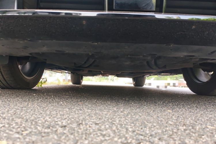 Used Ford EVOS 2022 EcoBoost 245 ST-Line Chassis Front