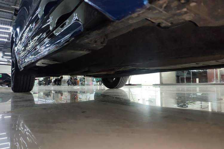 Used Ford EVOS 2022 EcoBoost 245 Sport Edition Chassis Front Right