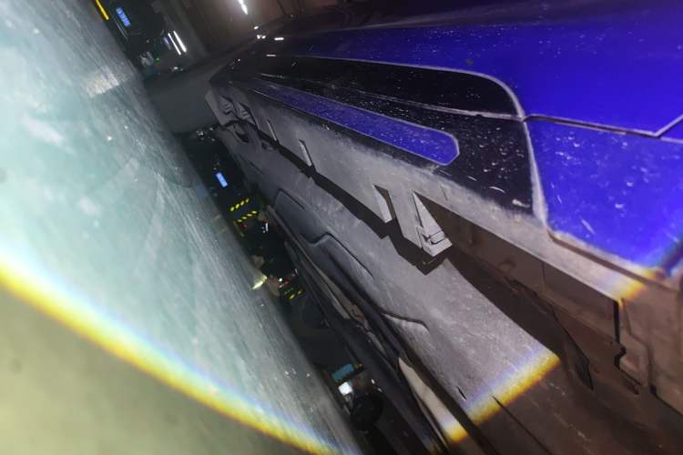 Used Ford EVOS 2022 EcoBoost 245 ST-Line Chassis Front Right