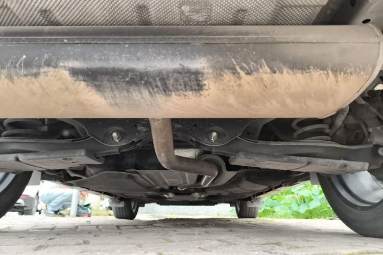 Used Ford EVOS 2022 EcoBoost 245 ST-Line Chassis Rear