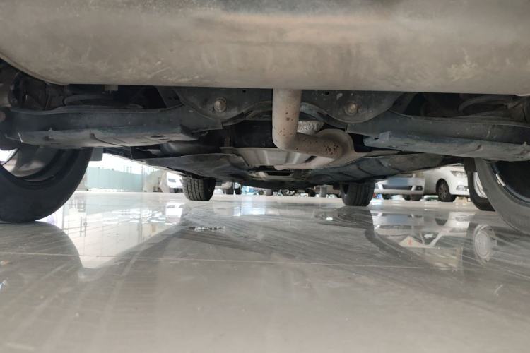 Used Ford EVOS 2022 EcoBoost 245 Sport Edition Chassis Rear