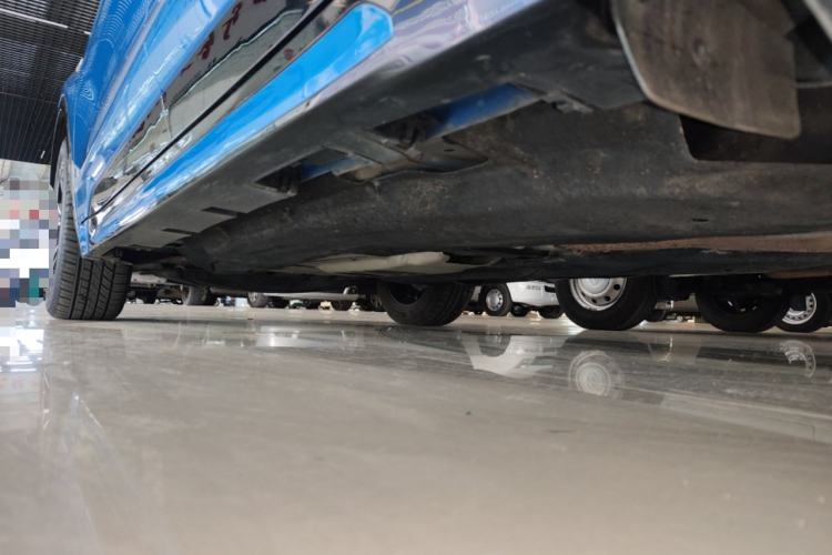 Used Ford EVOS 2022 EcoBoost 245 Sport Edition Chassis Rear Left