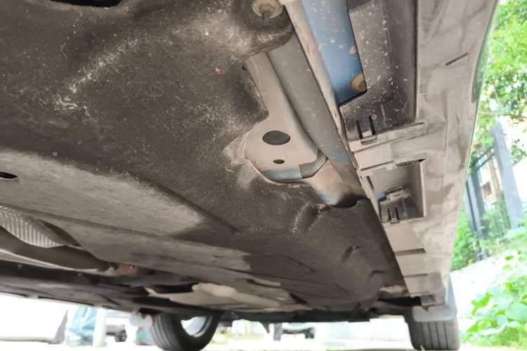 Used Ford EVOS 2022 EcoBoost 245 ST-Line Chassis Rear Right