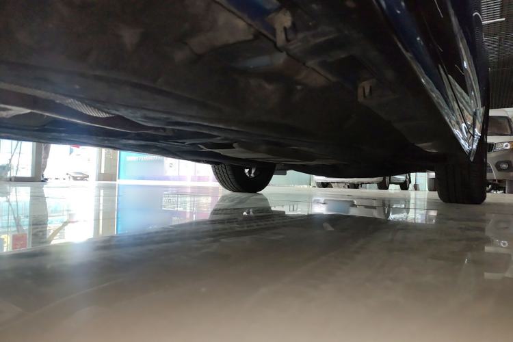 Used Ford EVOS 2022 EcoBoost 245 Sport Edition Chassis Rear Right