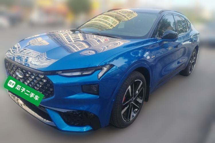 Used Ford EVOS 2022 Facelift EcoBoost 245 ST-Line Guazi used car, China used car export, Used car for sale, Used  cars, Cheapest cars for sale