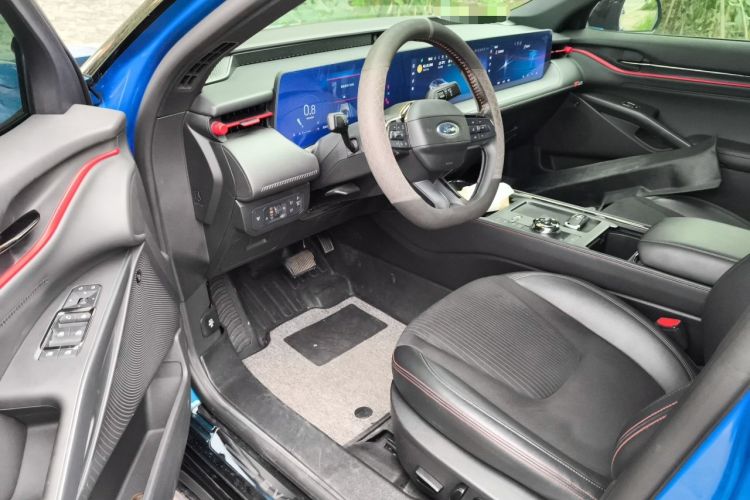 Used Ford EVOS 2022 EcoBoost 245 ST-Line Driver Seat