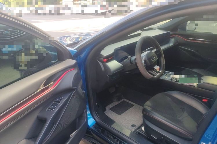 Used Ford EVOS 2022 Facelift EcoBoost 245 ST-Line Driver Seat