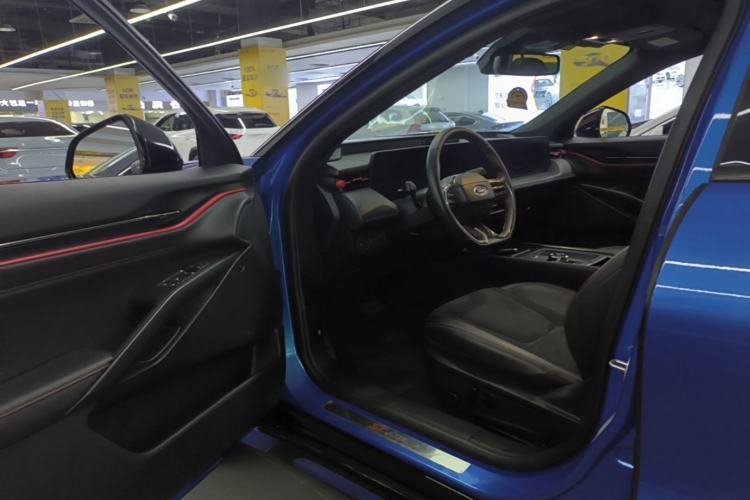 Used Ford EVOS 2022 EcoBoost 245 ST-Line Driver Seat