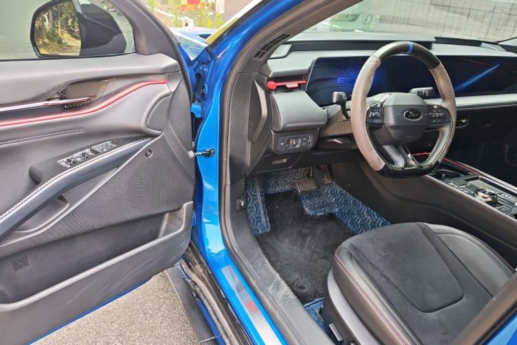 Used Ford EVOS 2022 EcoBoost 245 ST-Line Driver Seat