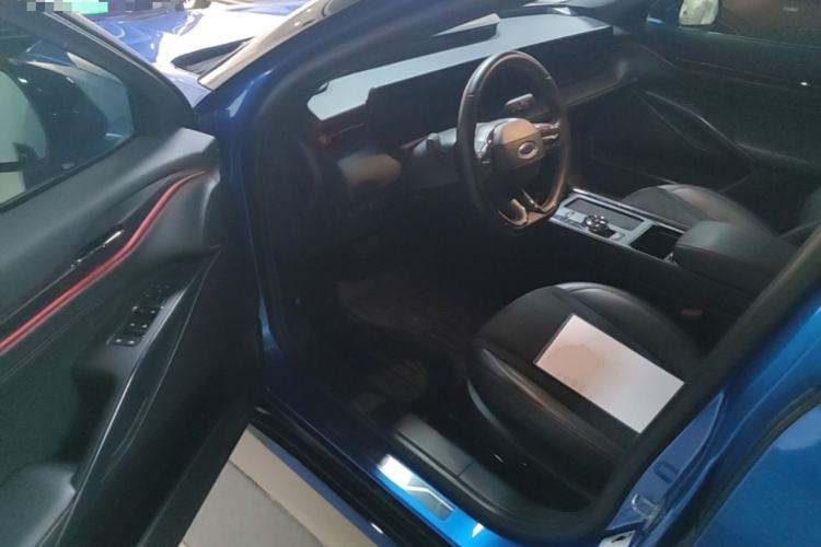Used Ford EVOS 2022 EcoBoost 245 ST-Line Driver Seat