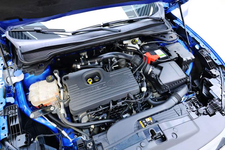 Used Ford EVOS 2022 EcoBoost 245 Sport Edition Engine Bay