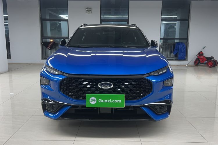 Used Ford EVOS 2022 EcoBoost 245 Sport Edition Exterior 1