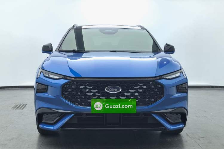 Used Ford EVOS 2022 EcoBoost 245 Sport Edition Exterior 1