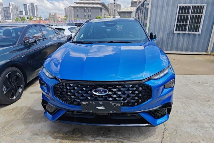 Used Ford EVOS 2022 EcoBoost 245 ST-Line Exterior 1