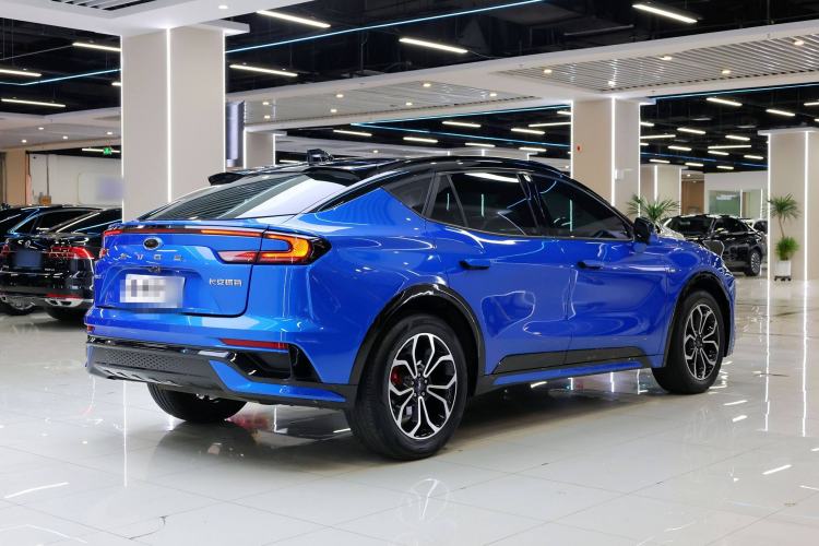 Used Ford EVOS 2022 EcoBoost 245 Sport Edition Exterior 10