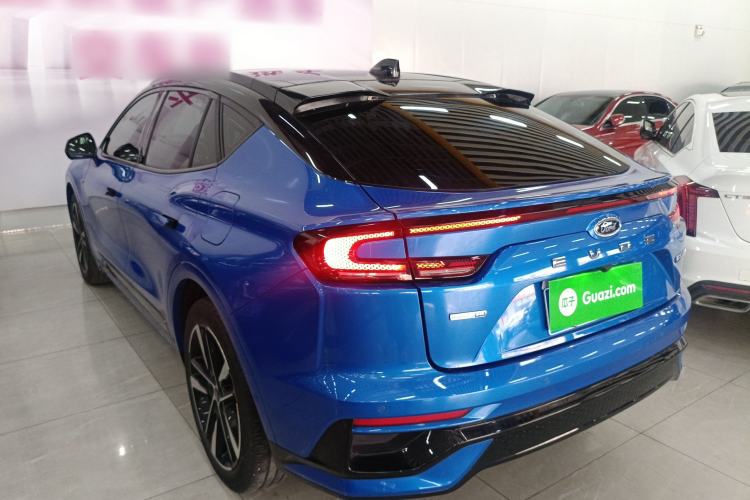 Used Ford EVOS 2022 EcoBoost 245 ST-Line Exterior 2