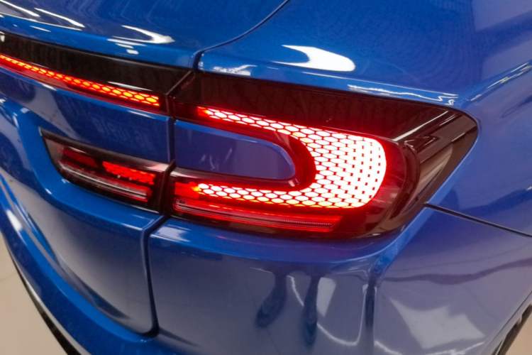 Used Ford EVOS 2022 EcoBoost 245 ST-Line Exterior 3