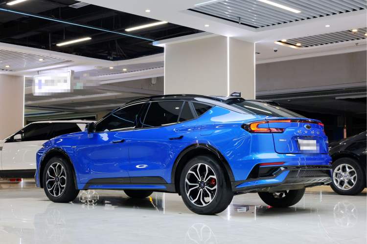 Used Ford EVOS 2022 EcoBoost 245 Sport Edition Exterior 3