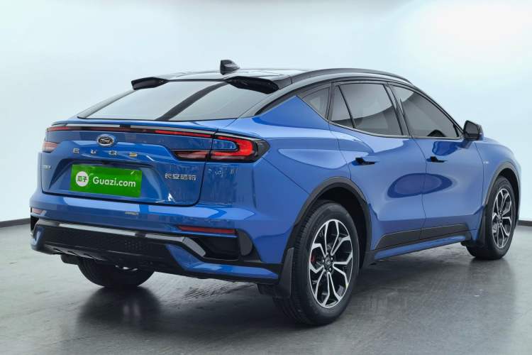 Used Ford EVOS 2022 EcoBoost 245 Sport Edition Exterior 3