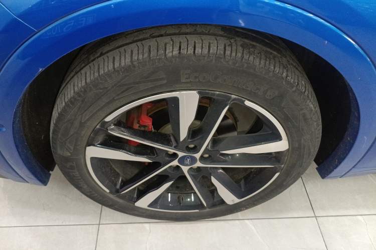Used Ford EVOS 2022 EcoBoost 245 ST-Line Exterior 4