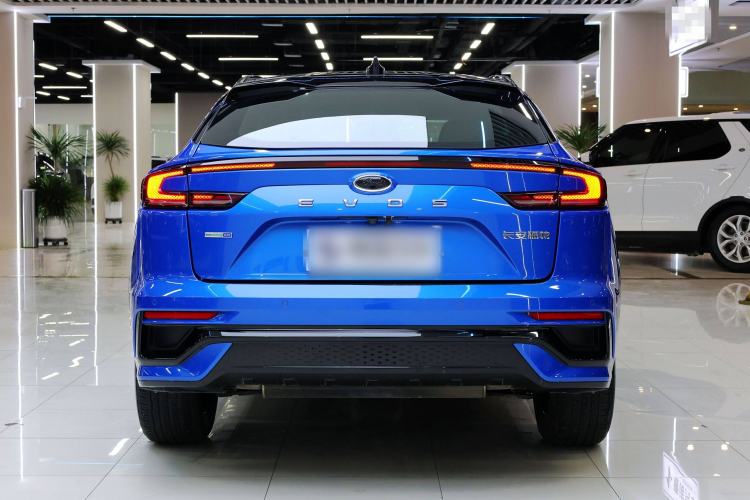 Used Ford EVOS 2022 EcoBoost 245 Sport Edition Exterior 4