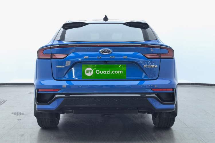 Used Ford EVOS 2022 EcoBoost 245 Sport Edition Exterior 4