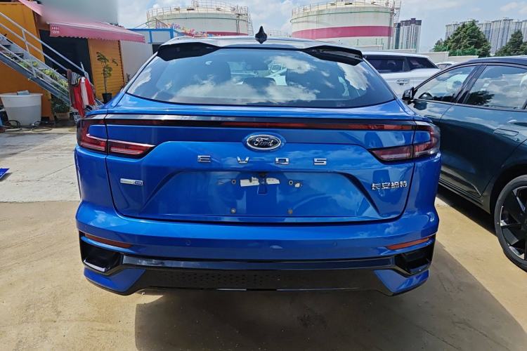 Used Ford EVOS 2022 EcoBoost 245 ST-Line Exterior 4