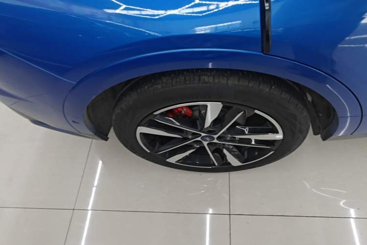 Used Ford EVOS 2022 EcoBoost 245 ST-Line Exterior 5