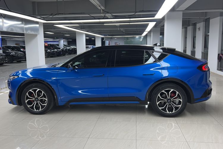 Used Ford EVOS 2022 EcoBoost 245 Sport Edition Exterior 5