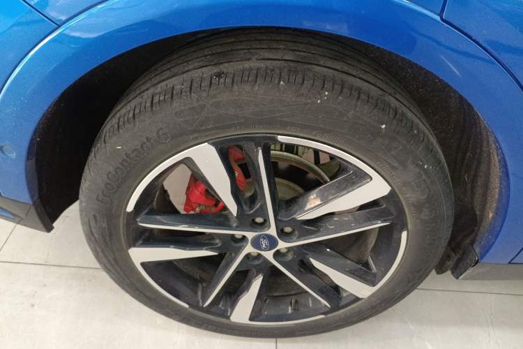 Used Ford EVOS 2022 EcoBoost 245 ST-Line Exterior 5