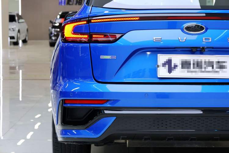Used Ford EVOS 2022 EcoBoost 245 Sport Edition Exterior 5