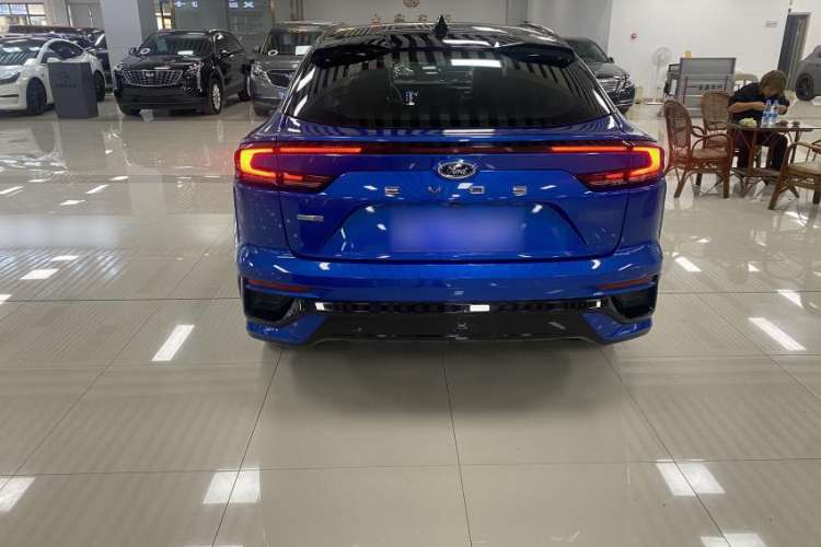 Used Ford EVOS 2022 EcoBoost 245 ST-Line Exterior 5