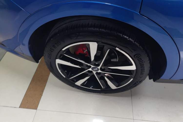 Used Ford EVOS 2022 EcoBoost 245 ST-Line Exterior 5