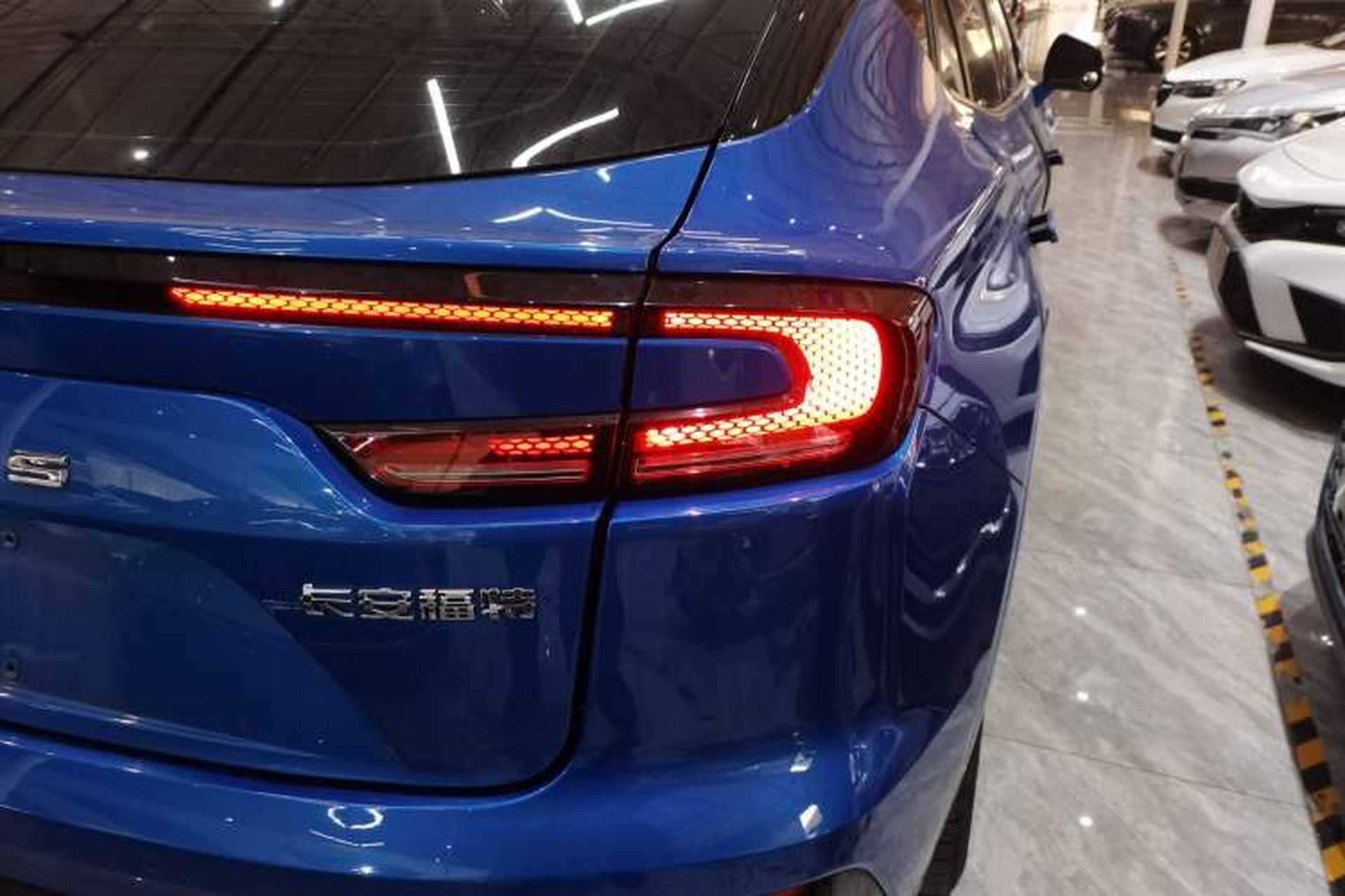 Used Ford EVOS 2022 Facelift EcoBoost 245 ST-Line Exterior 6