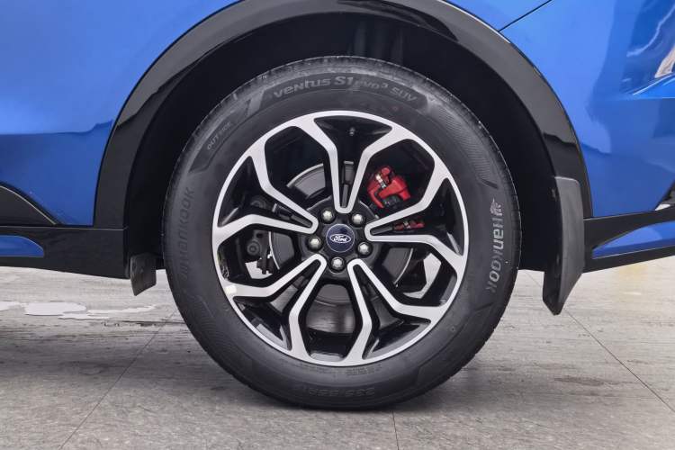 Used Ford EVOS 2022 EcoBoost 245 Sport Edition Exterior 7