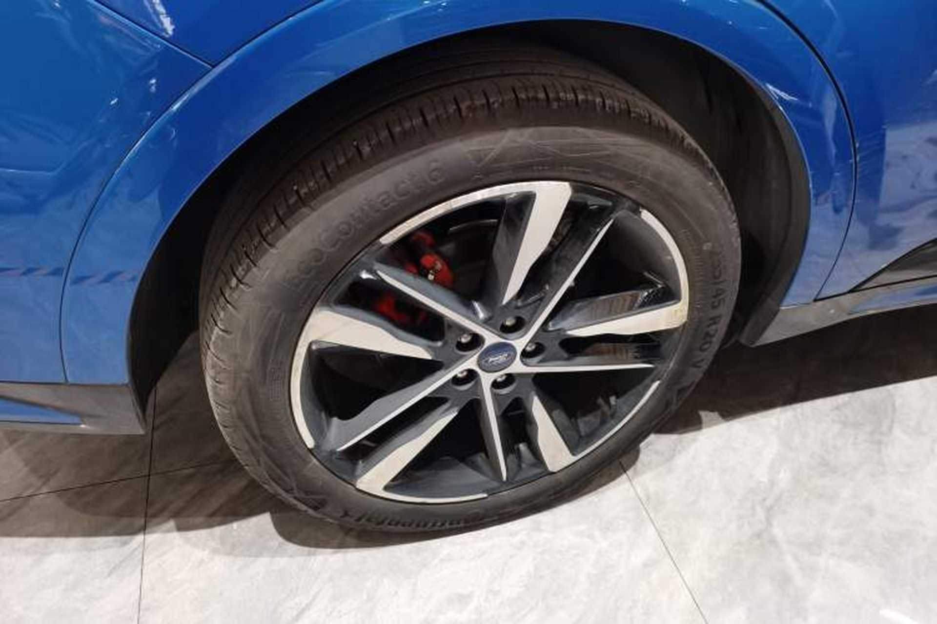 Used Ford EVOS 2022 Facelift EcoBoost 245 ST-Line Exterior 8