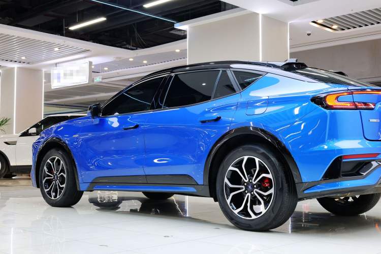Used Ford EVOS 2022 EcoBoost 245 Sport Edition Exterior 8