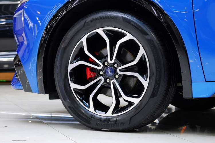 Used Ford EVOS 2022 EcoBoost 245 Sport Edition Exterior 9
