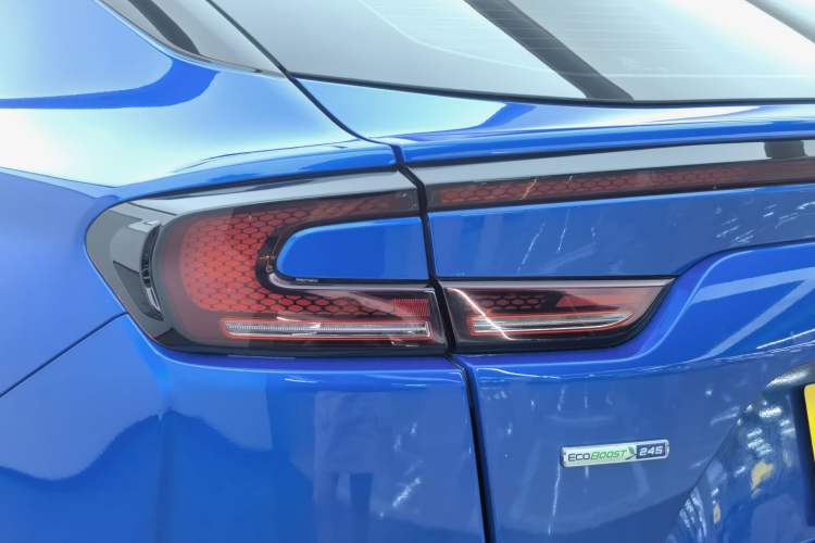 Used Ford EVOS 2022 EcoBoost 245 Sport Edition Exterior 9