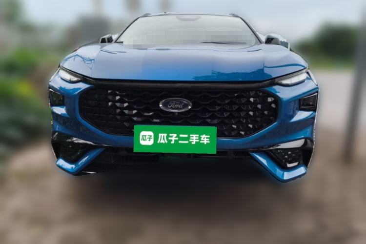 Used Ford EVOS 2022 EcoBoost 245 ST-Line Front