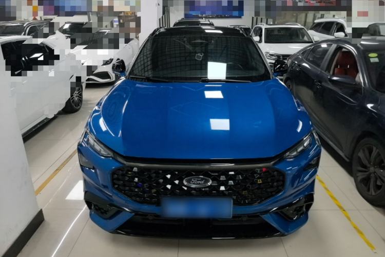 Used Ford EVOS 2022 EcoBoost 245 ST-Line Front