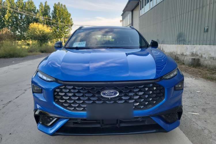 Used Ford EVOS 2022 EcoBoost 245 ST-Line Front