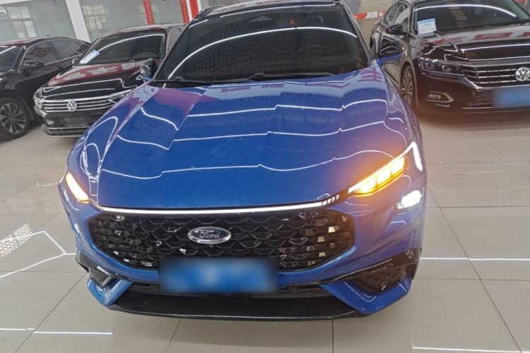 Used Ford EVOS 2022 EcoBoost 245 ST-Line Front