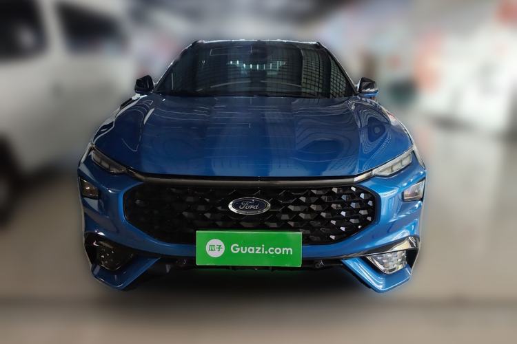 Used Ford EVOS 2022 EcoBoost 245 Sport Edition Front