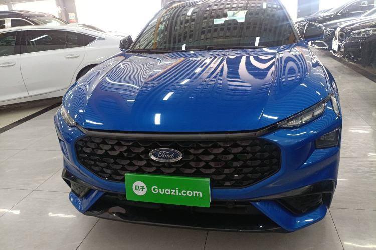 Used Ford EVOS 2022 EcoBoost 245 ST-Line Front