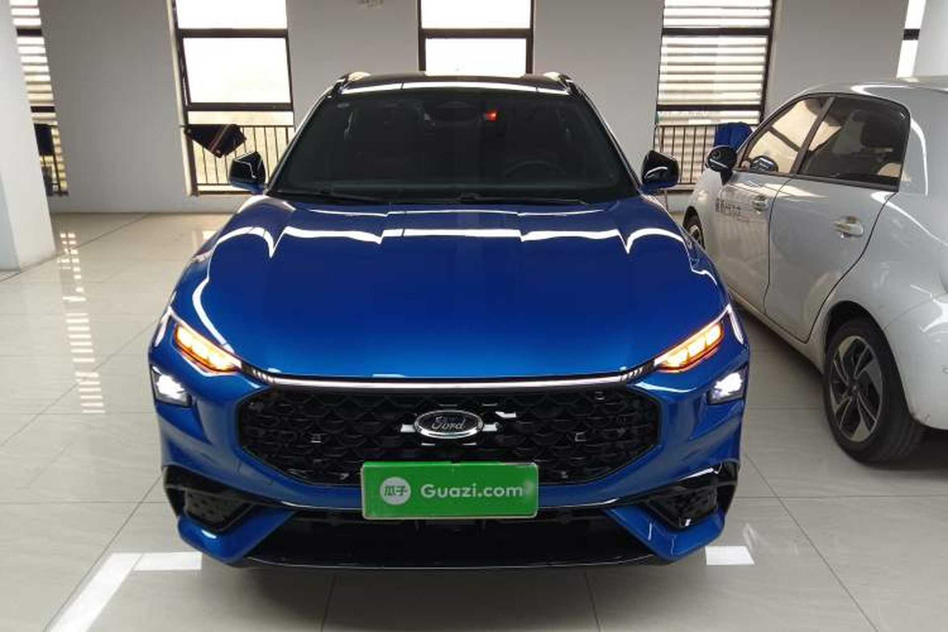 Used Ford EVOS 2022 EcoBoost 245 Sport Edition Front