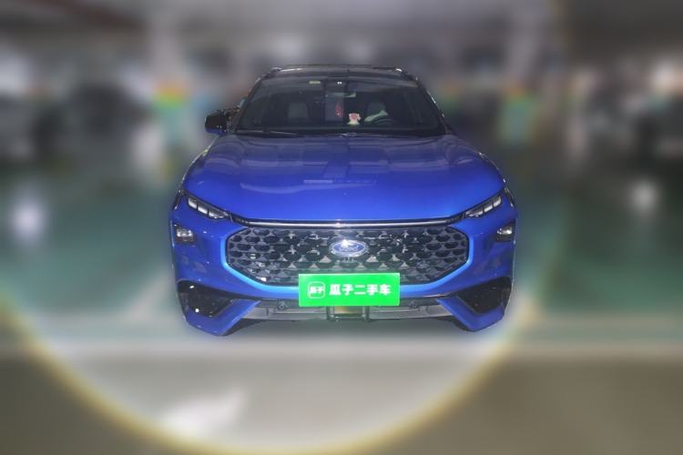 Used Ford EVOS 2022 EcoBoost 245 ST-Line Front